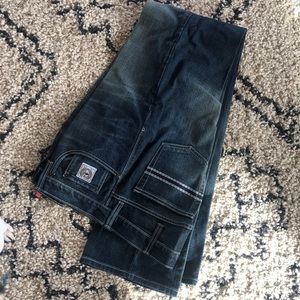 Cinch white label jeans